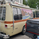 A GMC Camper Van